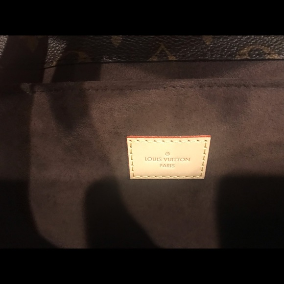 ❌❌ SOLD ❌❌ Louis Vuitton Pochette Metis Monogram - Picture 5 of 8